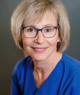Dr Ursula Ferchland